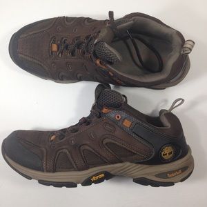 timberland vibram shoes